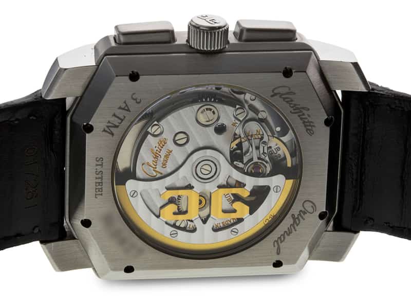 Glashutte Original Senator Karree 39-31-06-04-04